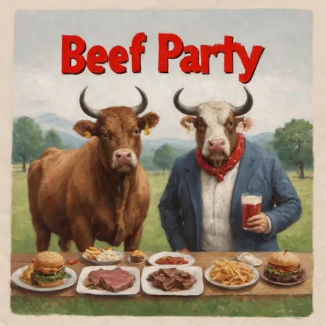beef party