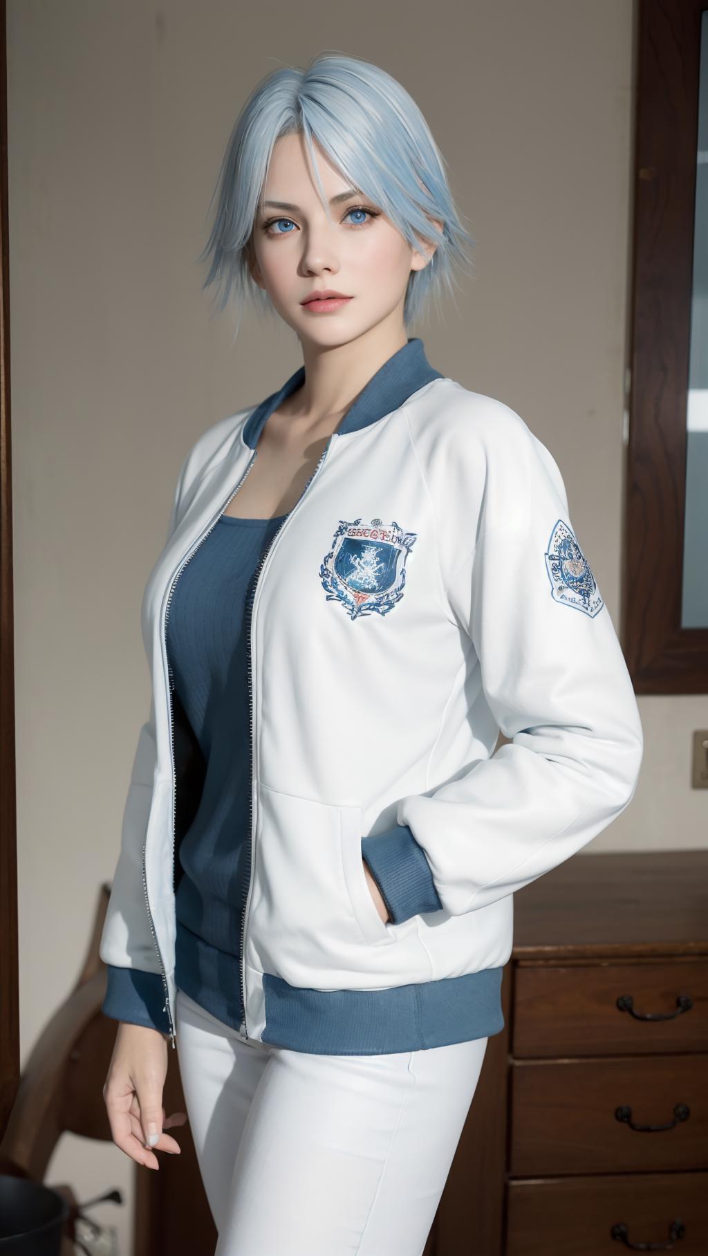 Dead or alive (死或生）Christlie克里斯蒂 v1.0