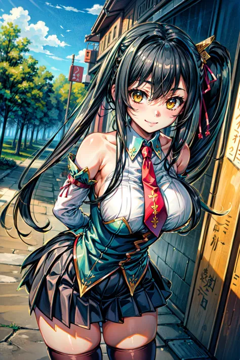 standing in the street at night, snow on the ground, wet clothes, covering boobs with hands sweaty, seductive, beauty spot on chin, wearing a loose oversized jacket, off the shoulder, fishnet leggings, wearing an oversized white button-down shirt, sexy thighs,