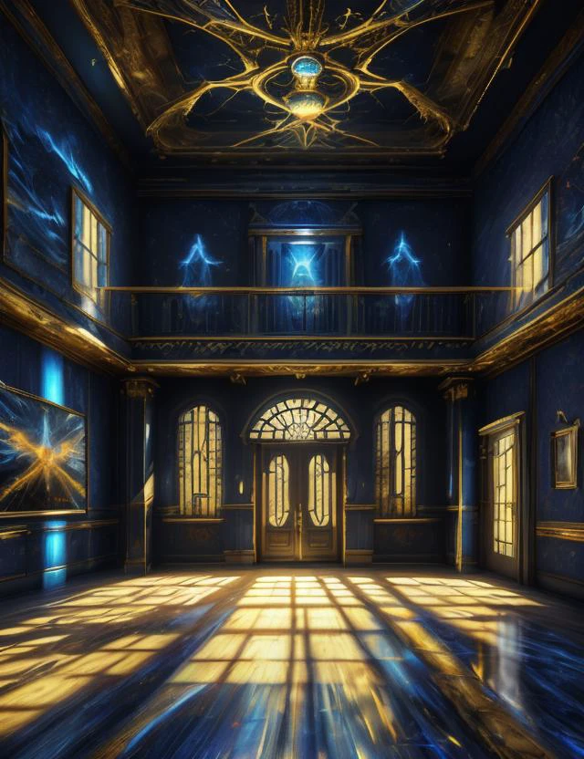 ((best quality)), ((masterpiece)), ((realistic,digital art)), (hyper detailed),DonMDj1nnM4g1cXL residence, octane rendering, raytracing, volumetric lighting, Backlit,Rim Lighting, 8K, HDR, <lora:Dj1nnm4g1c:0.8>