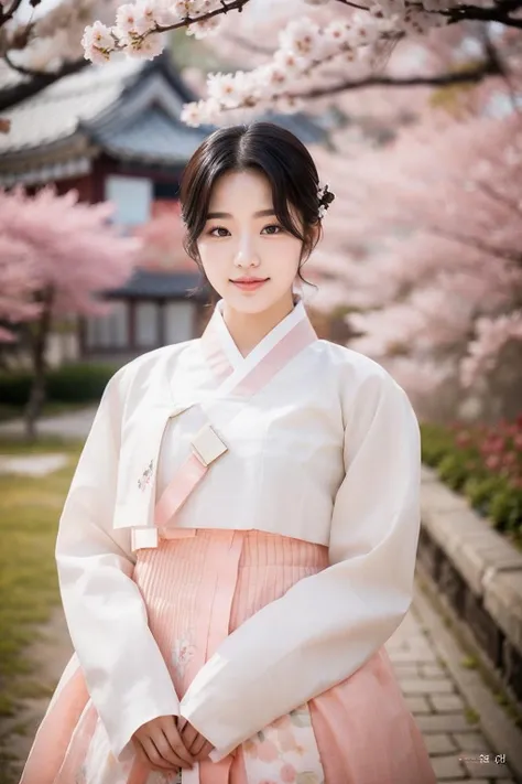 1girl, purple_hanbok,platium golden long hair, medium breasts, cowboy shot,high detailed eyes, looking at viewer, smile, hands in front,
<lora:femaleNobleClassHanbok_v06:0.6>