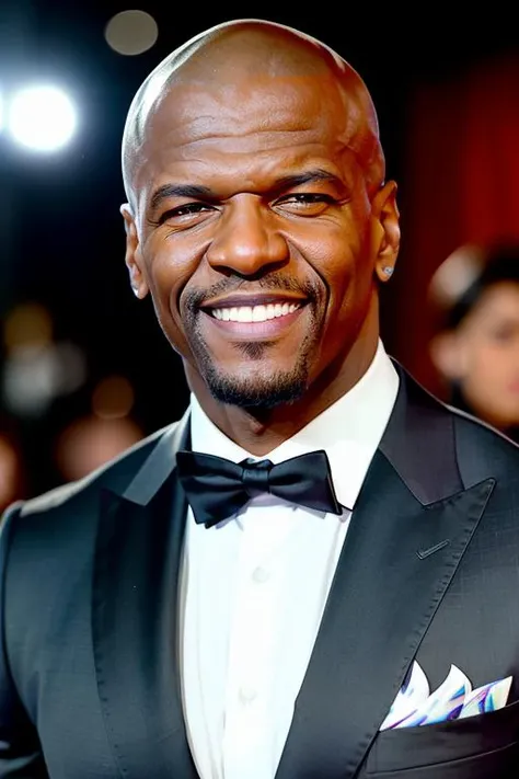 photo of (TCr3ws-350:0.99), a men as a star, (laughing with bare teeth:1.3), (Mid shot:1.4), (face focus:1.2), modelshoot style, (extremely detailed CG unity 8k wallpaper), Intricate, High Detail, Sharp focus, dramatic,photorealistic painting art by midjourney and greg rutkowski , ((movieiere gala)), ((standing on the red carpet)), ((paparazzi in the background)), (looking at viewer), (detailed pupils:1.2), (elegant suit:1.3), (dimly lit) <lora:epiNoiseoffset_v2:0.8>