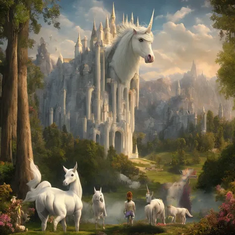 The Kingdom of the Unicorn