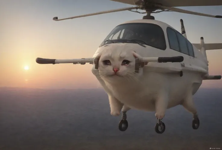 zPDXL, OverallDetail-SDXL, rating_safe, detailed, hi res, realism, outside
BREAK 1boy, solo, animal, sad cat meme cat, young tiny kitten, anthro, short ears, helicopter, flying
<lora:SadCatMeme_ponyXL_v10:0.7> <lora:LeagueOfLegends_ponyXL_v10:1>
