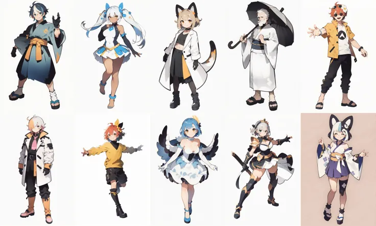 <lora:depth02:1.2>,solo,__Vtuber_Character_Design__,(full body:1.1),detailed face,dynamic pose,looking at viewer,white background