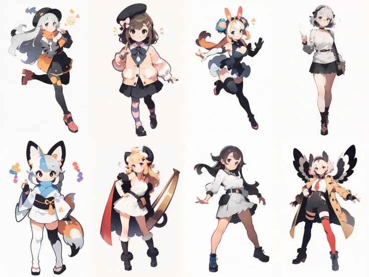 (__devilkkw/emoji/emoji__:1.5),__Vtuber_Character_Design__,full body,detailed face,dynamic pose,looking at viewer,white background,<lora:depth02:1.2>