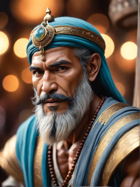 photo of djinn merchant, award winning, amazing details, best quality . Blurred motion, streaks of light, surreal, dreamy, ghosting effect, highly detailed, detailed, realistic, 8k uhd, high quality, film grain, bokeh