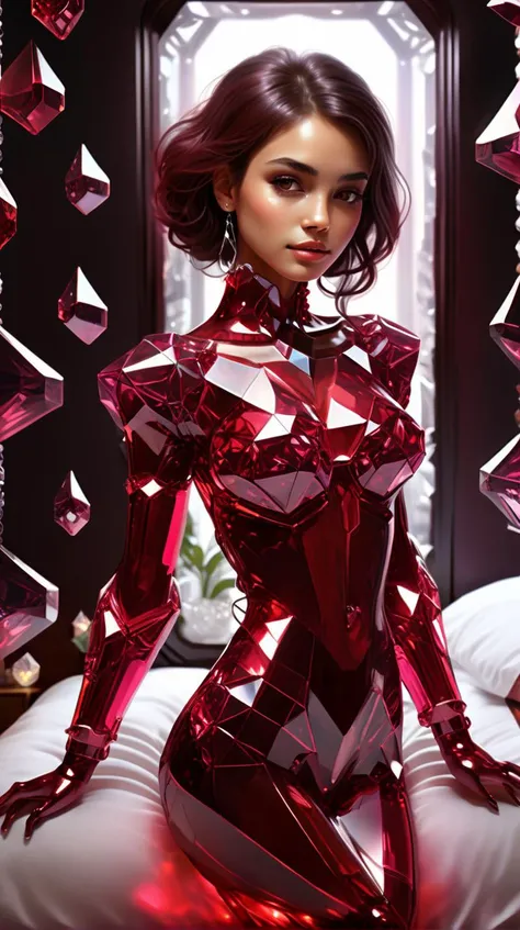 scarlem girl in bedroom <lora:scarlem:1>
