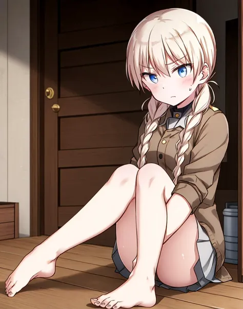milasha, barefoot,
<lora:world_witches_LW-step00100000:0.95>