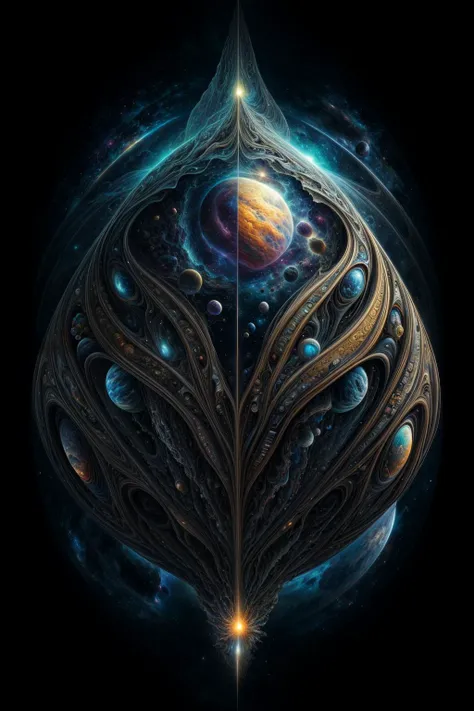 (masterpiece, hyperdetailed, best quality), space, blocks, alien geometrics, astronaut, space suit, solo, galaxy, ((beyond human understanding)), unworldly, non senses, infinite, endless, element, absurd, weird, unusual, unlimited, 5 dimension,<lora:detail\add_detail.safetensors:1.0:1.0> <lora:epi_noiseoffset2.safetensors:0.8:0.8>