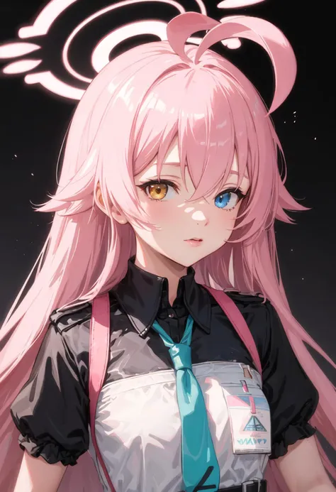{safe:1.10}, best quality, masterpiece, highres, solo, {hoshino_bluearchive:0.90}, portrait, looking_at_viewer