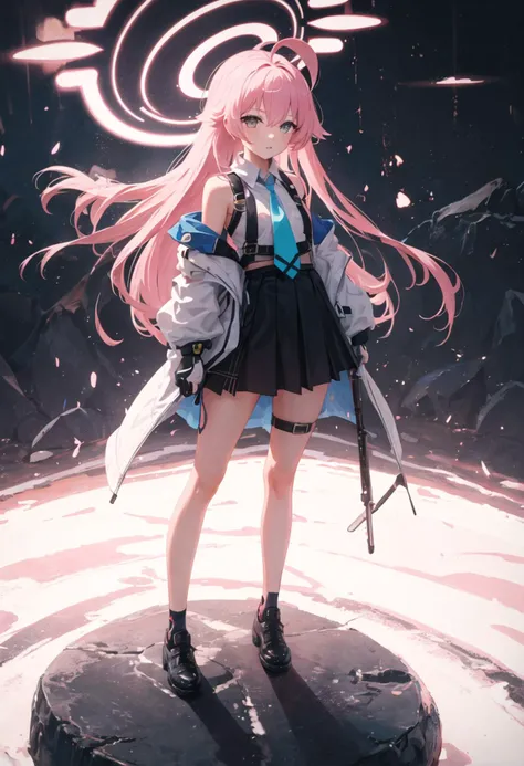 {safe:1.10}, best quality, masterpiece, highres, solo, {hoshino_bluearchive:0.90}, full_body
