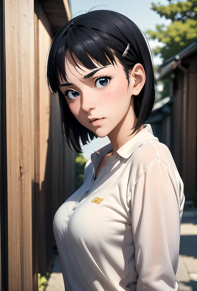 (masterpiece, best quality), 1girl, <lora:1728499186132141194 (1):0.8> (h-suguha)