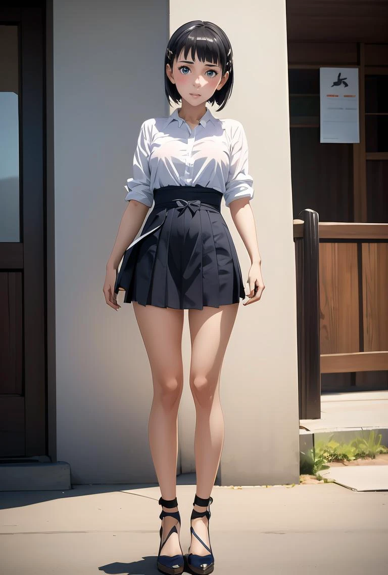 (masterpiece, best quality), 1girl, <lora:1728499186132141194 (1):0.8> (h-suguha)