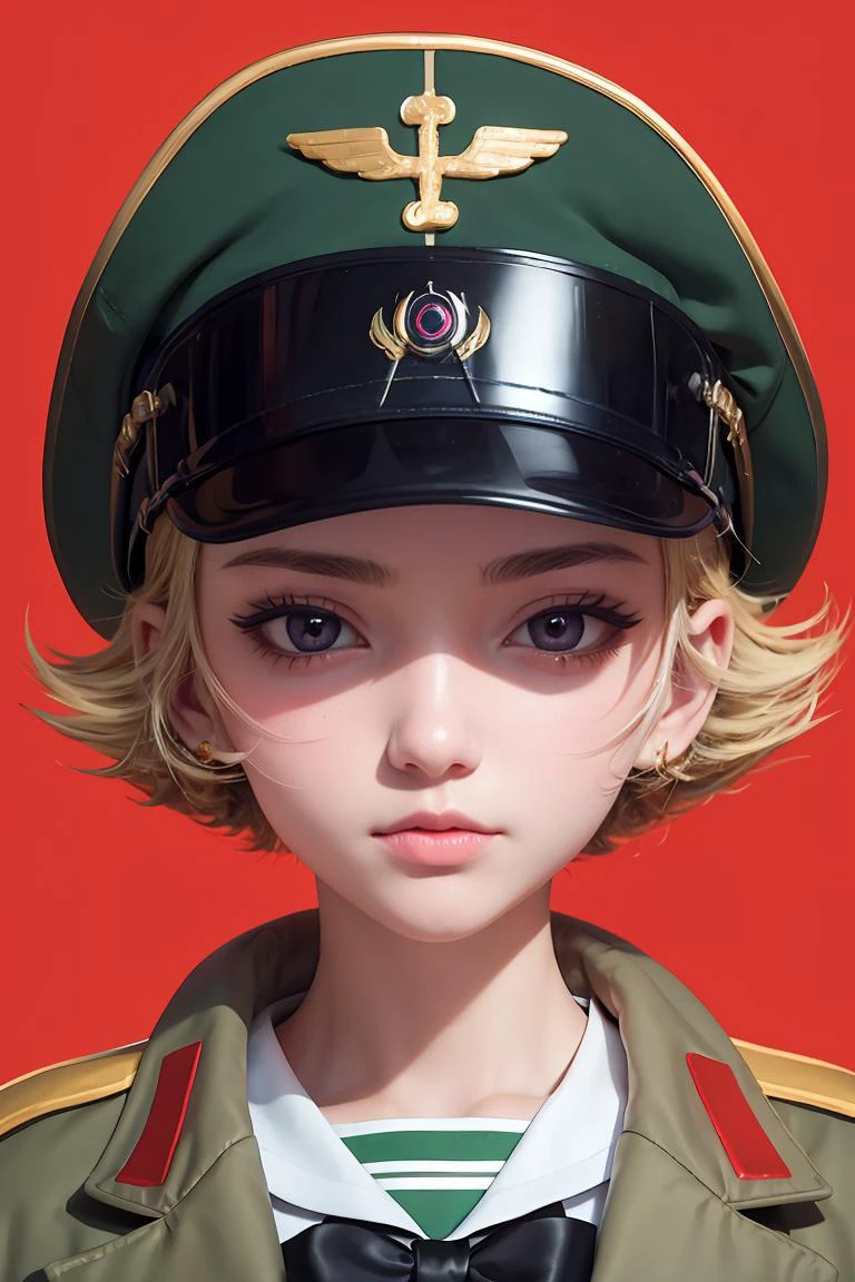 (masterpiece, best quality), 1girl, beautiful face, <lora:Erwin:1> ErwinDef