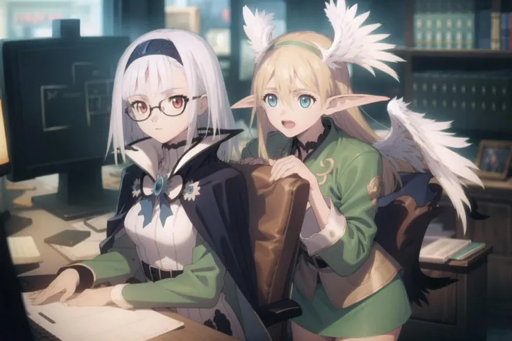 Blanc Neige ブランネージュ / Shining Tears シャイニング