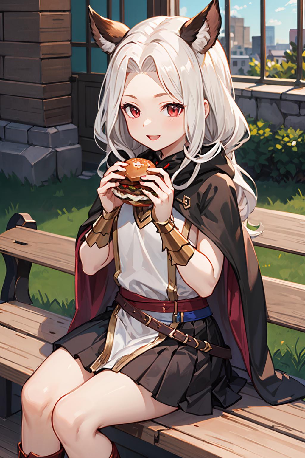 scathacha(Granblue Fantasy)/スカーサハ v1.0