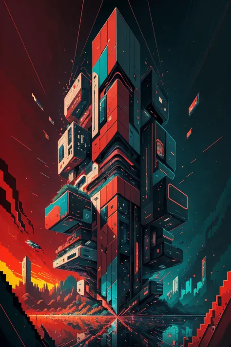 (cottagecore), (geometric:1.2), (pixel_art), (futurism:1.2), impressionist, (detailed), (majestic:1.2), (breathtaking), (suggestive:1.3),(depressing:1.3), (cute:1.4), (enticing:1.4), (irresistible:1.4), disturbing, (fascinating:1.2), (magnetic:1.2), (color_palette:crimson:1.1), (color_palette:cerulean:1)