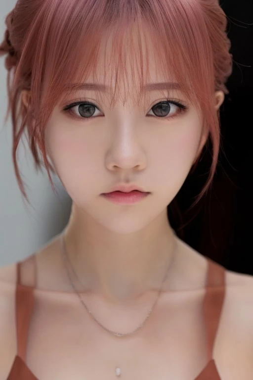 yuzuriha_inori, <lora:yuzurihaInori_v1:1>, best quality, (photorealistic:1.2), 1girl, solo, shiny skin, detailed face, face focus, standing, (looking at viewer:1.5), <lora:fontimo:0.85>, fontimo