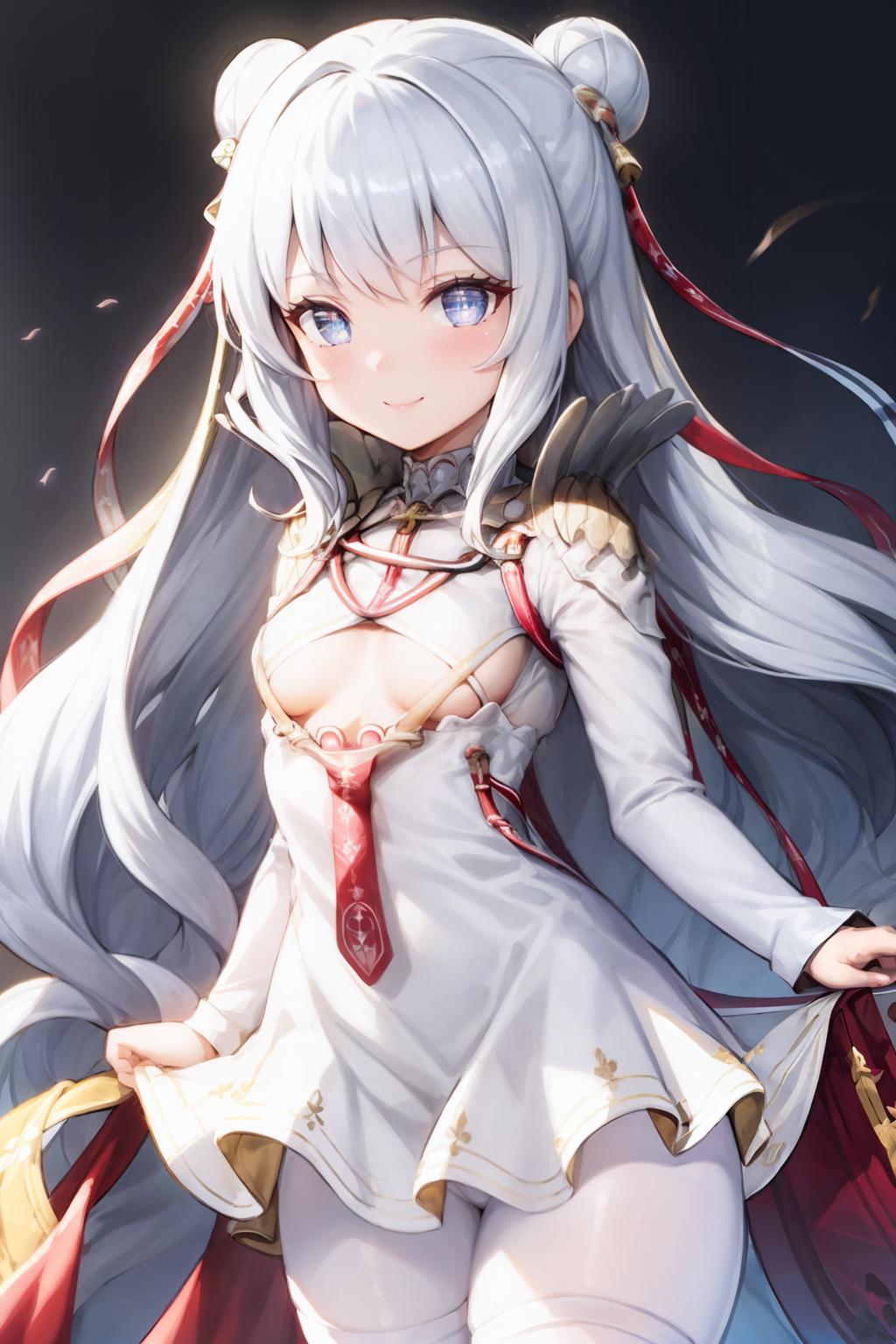 le malin（azur lane）恶毒 （碧蓝航线） v1.0