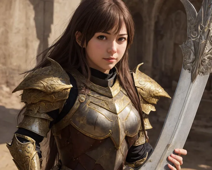 best quality,masterpiece,highly detailed,ultra-detailed, <lora:neg0all_bdsqlsz_V3.5:-1> 1girl, <lora:Modelaging_last:0>__00_armor_list__