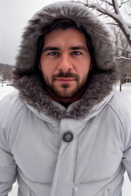 Fur Jacket Alpha FJA Fur Jacket Alpha FJA