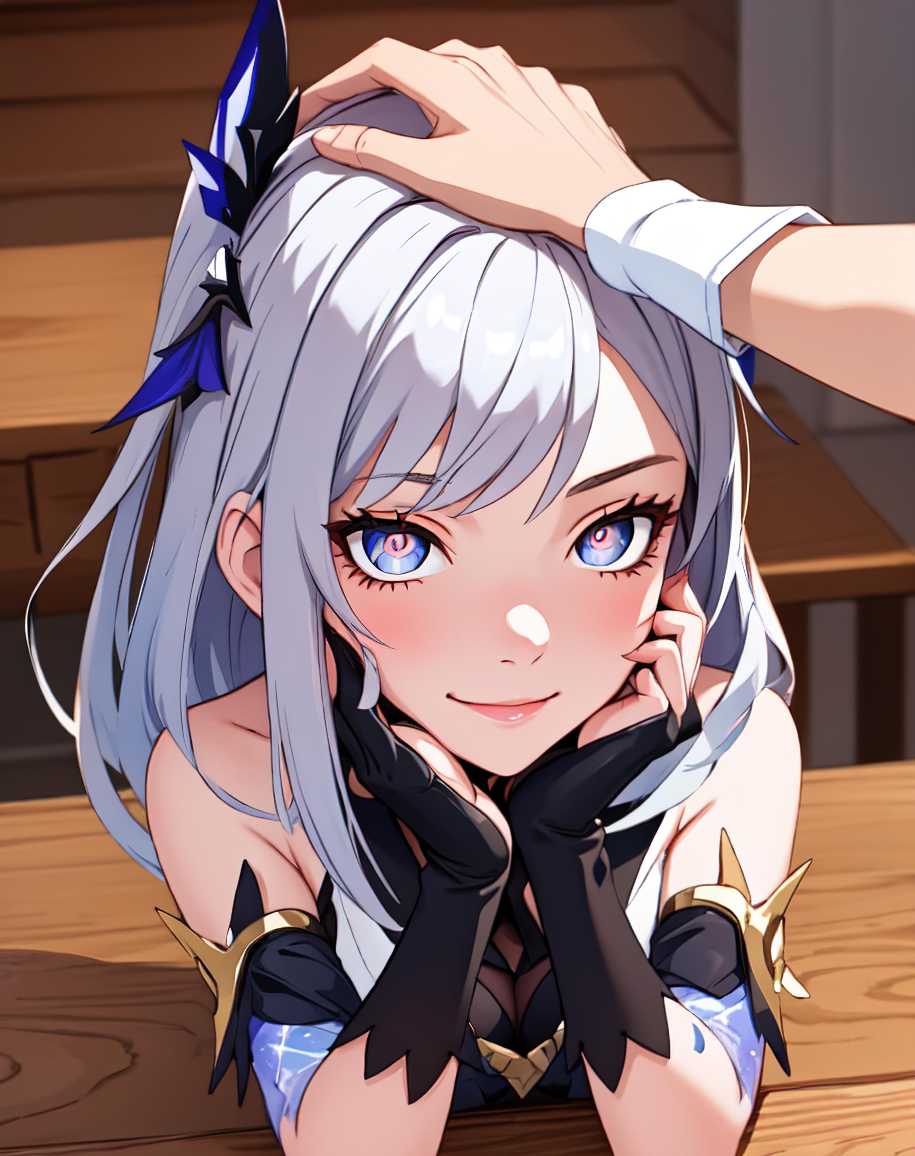 Skirk Lora (Genshin Impact) v1.0