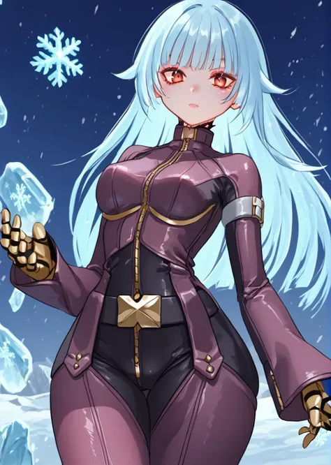 score 9, score 8 up, score 7 up, rating questionable,
detailed background,
<lora:kula.pony:1>,
kula,
wide hips, shiny skin,
glowing hair,
iceberg, blue background, snowflake,
<lora:pottsness_style_xl:1>,
pottsness style