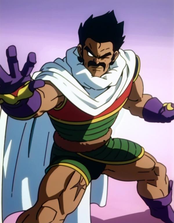 Paragus/パラガス (Dragon Ball) v1.0