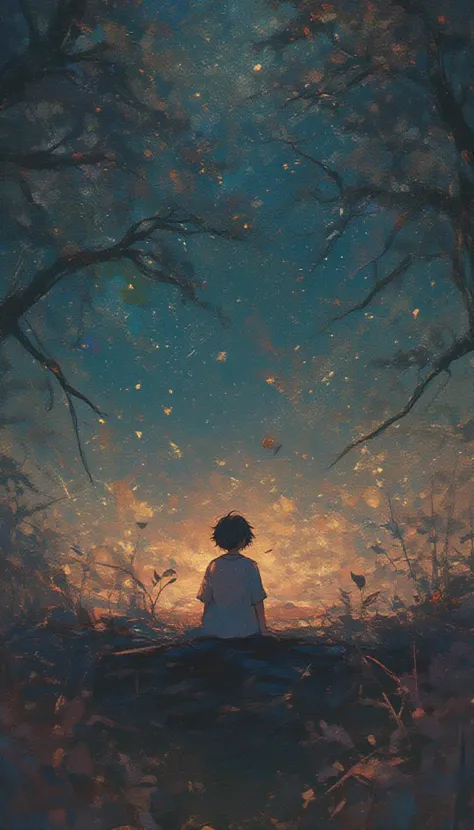 the thoughts fall down on the keyboard like a shower of disorganised ideas and fill the screen with the most diverse images that move feelings and emotions, making some people think and others smile. the world is doomedâââ,
anime, lyh
