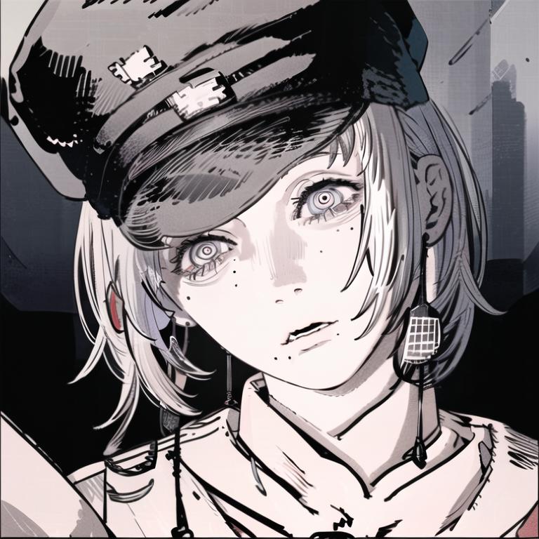 chainsaw man Famine Devil/fami/饥荒恶魔 v1.0