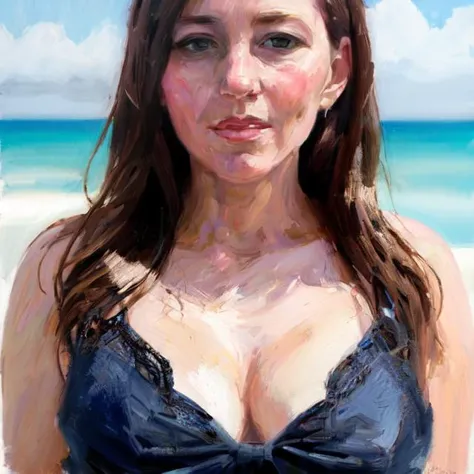 oil painting