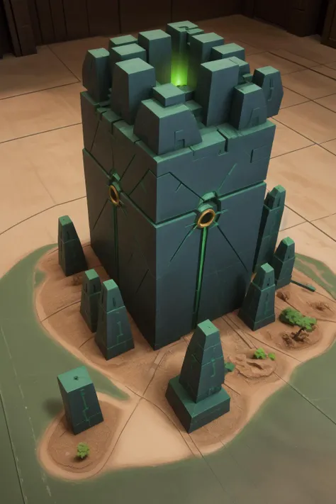 geometry, necron_architecture, necron world