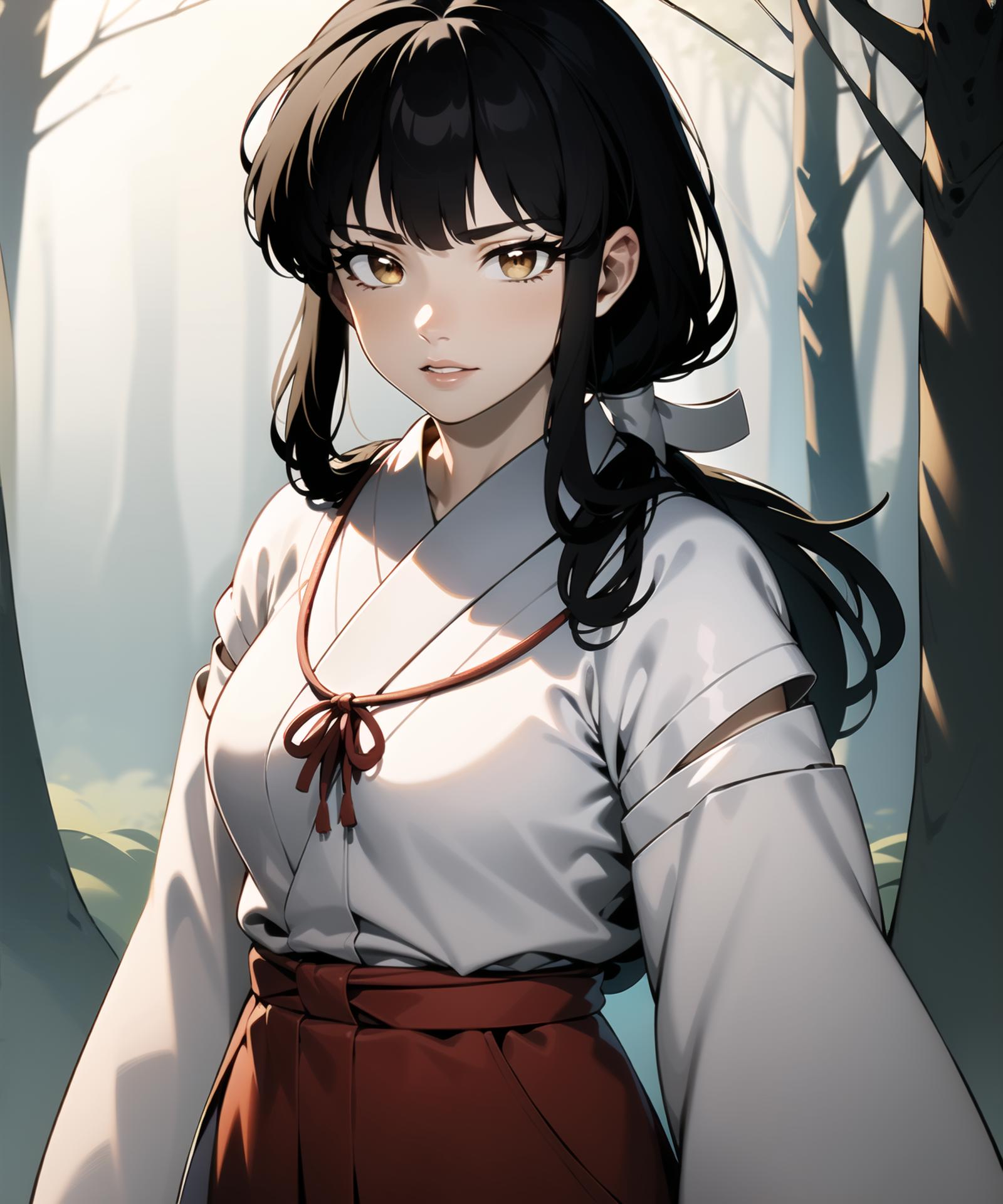 Kikyou / Inuyasha v1.0