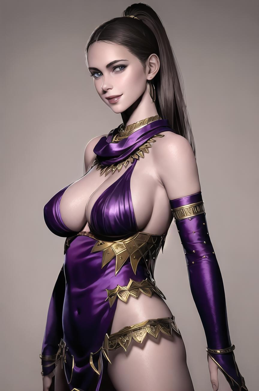 Lineage w- magician(女法師) v4.0