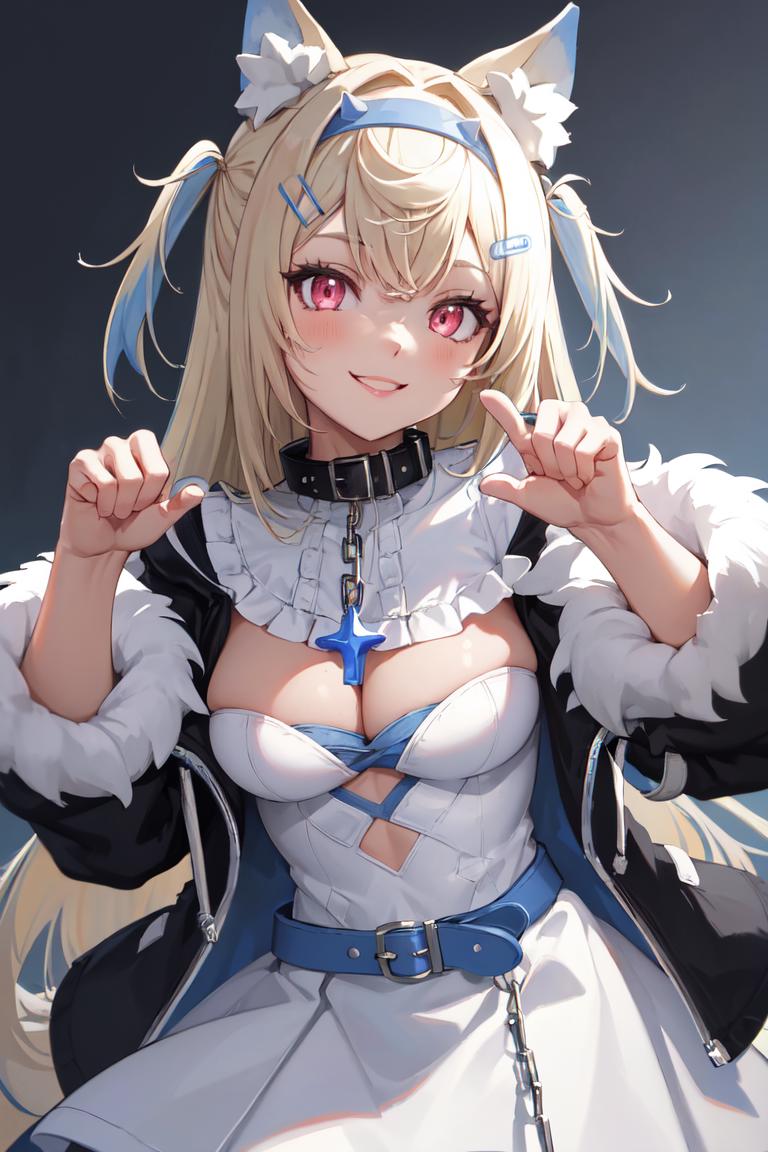 Fuwawa Abyssgard | Hololive v1.0