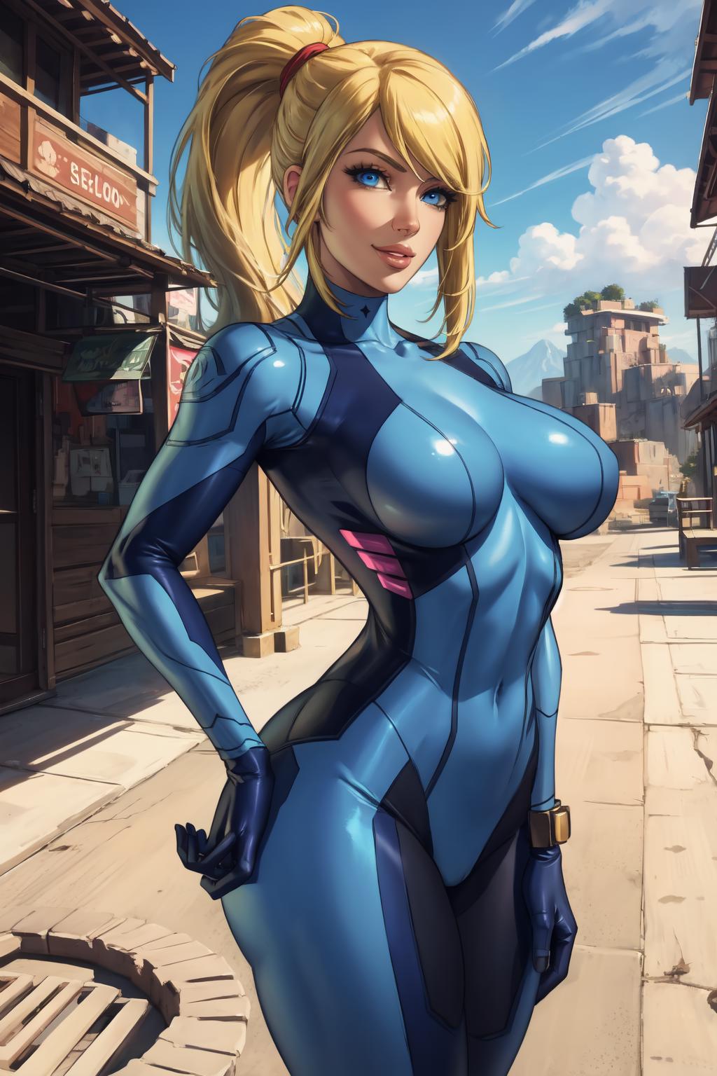 Logan Cure - Style v1.0 (Pixai)