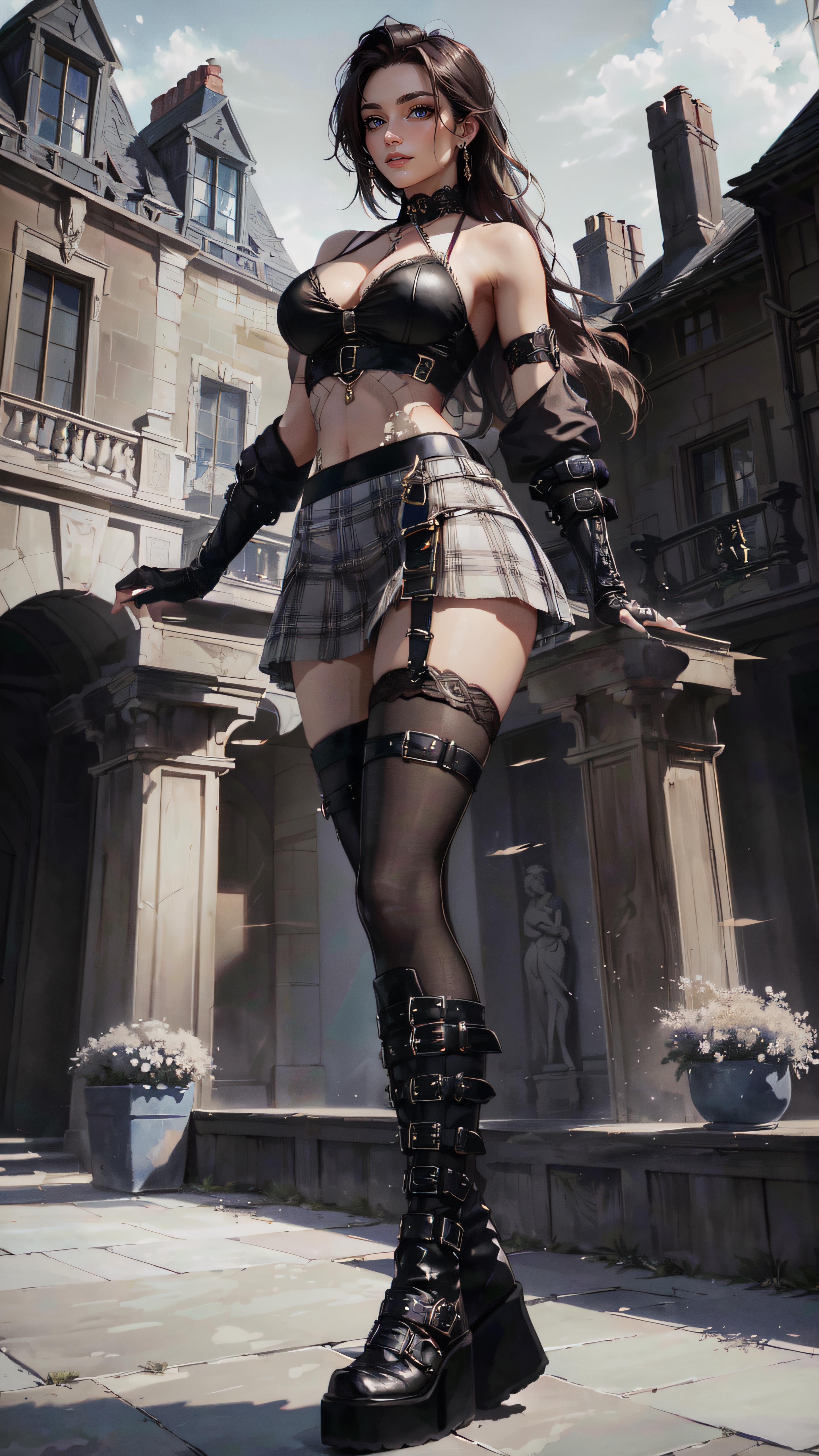 DMONIA Boots v1.0