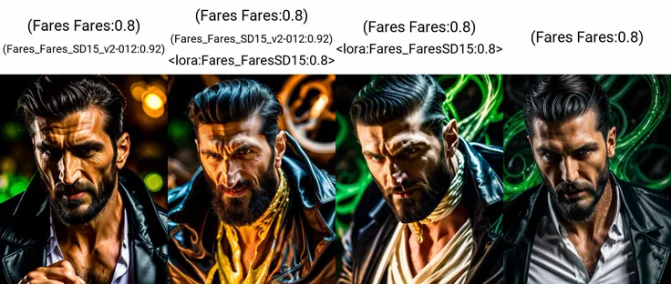 close portrait (Fares Fares:0.8) (Fares_Fares_SD15_v2-012:0.92) man with a (slicked-back hair:1.4) wearing a black vest (and long sleeved white shirt:1.25), inside a dark cave, (full:1.2) (long:0.5) (squarish:1.2) big (beard:1.2), devilish (confident looking down:1.2), (a ven0mancer, venom liquid, swirling green liquid:1.1) is around his body, 4k uhd, dslr, soft light, high quality, Fujifilm XT3 <lora:weight_slider_v2:-2.5> <lora:detail_slider_v4:0.92> <lora:Concept - Venomancer:0.5> <lora:muscle_slider_v1:2.8> <lora:beard_slider_v10:2.0>