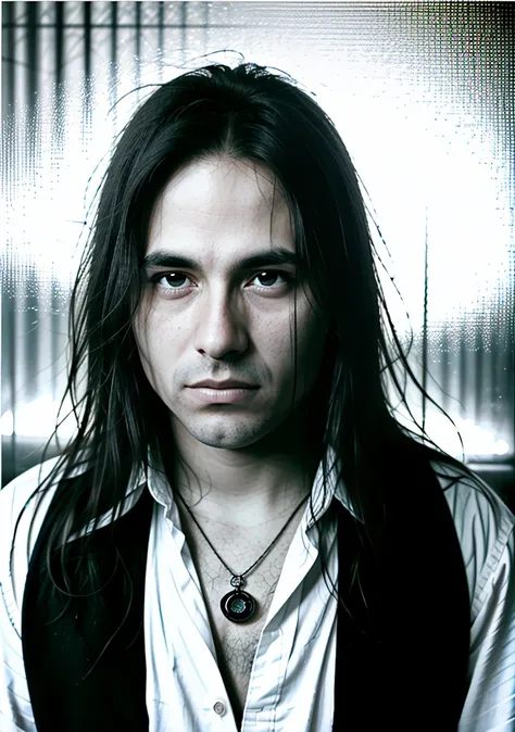 (AndreMatosQuiron person), (masterpiece),(best quality), (realistic) (detailed), photo,
1boy, facial hair, (black eyes), long hair, Leica M6 Camera, soft lighting, dynamic angle, realistic lighting, (natural skin texture), (intricate details), hdr,silver,by Felicia Simion, depth of field, day, a group of survivors in a zombie outbreak, trending on IllustrationX,
<lora:quiron_AndreMatos_v1_lora:0.86>