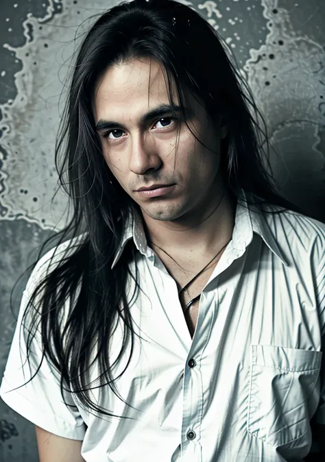 (AndreMatosQuiron person), (masterpiece),(best quality), (realistic) (detailed), photo,
1boy, facial hair, (black eyes), long hair, Kodak PIXPRO AZ252 16.15MP Digital Camera, soft lighting, dynamic angle, realistic lighting, (natural skin texture), (intricate details), hdr,Turquoise,by Annie Leibovitz, speed lines, dusk, a parallel dimension of giant monsters, trending on Behance,
<lora:quiron_AndreMatos_v1_lora:0.88>