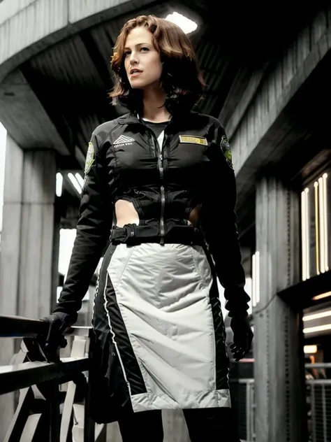 Weaver768, cyberpunk techwear streetwear look and clothes, we can see them from feet to head, highly detailed and intricate, golden ratio, beautiful bright colors, hypermaximalist, futuristic, cyberpunk setting, luxury, elite, cinematic, techwear fashion, Errolson Hugh, Sacai, Nike ACG, Yohji Yamamoto, Y3, ACRNYM, matte painting  w 2176  h 3840  iw 1   <lora:Weaver768-000330:0.8>