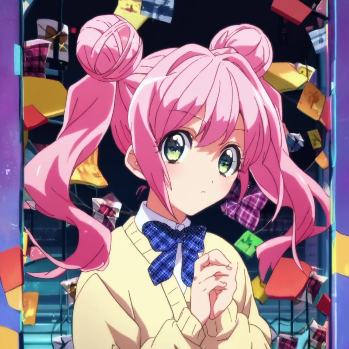 Hakoniwa Yuragi pony anime xl v1.0