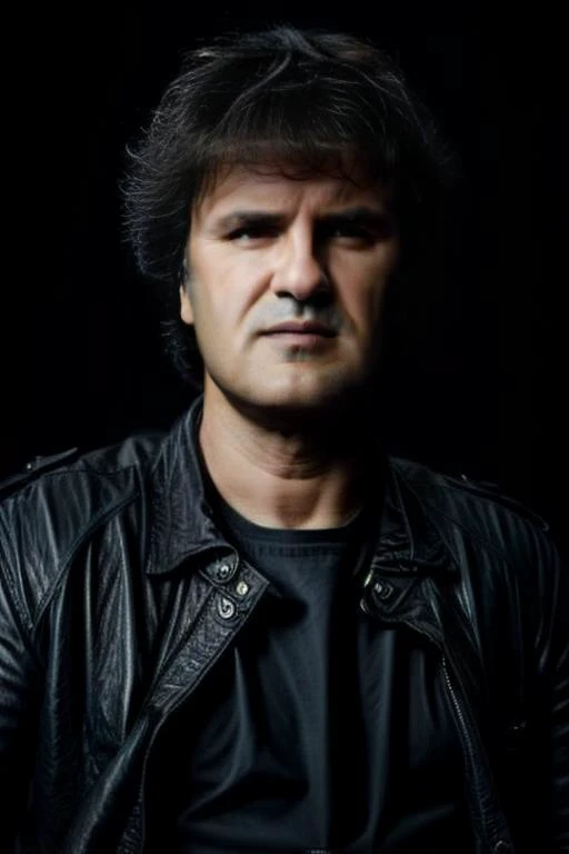 a digital portratit of sks man (ciro:1) with black leather jacket, an homage to music, medium body, digital art, musical notes, (masterpiece), [herratic angel], trending on ArtStation, detailed face, sharp focus, <lora:ciro:1> <lyco:locon_perfecteyes_v1_from_v1_64_32:0.80> <lora:add_detail:1>