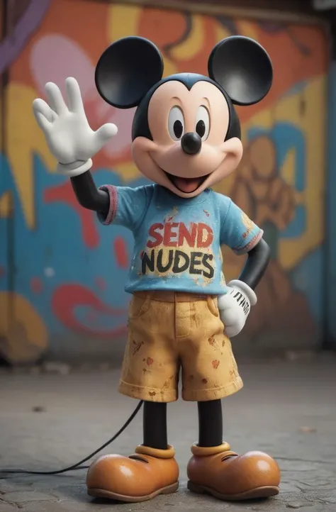 <lora:sd_xl_dpo_lora_v1:.6> photo of mickey mouse (wearing a shirt that says "SEND NUDES":1.4), infrared photography, without flash, ((motion blur)),, (extremely detailed, realistic, perfect lighting, vibrant colors,intricate details),((freckles:0.3),high detailed skin:1.3), best quality, masterpiece, highres, absurdres, incredibly absurdres, huge filesize, wallpaper, colorful,8K,RAW photo <lora:RMSDXL_Creative:1.2> <lora:add-detail-xl:0.8> <lora:DetailedEyes_V3:0.7> <lora:RMSDXL_Enhance:2>