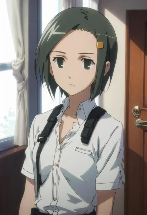 {safe:1.10}, best quality, masterpiece, highres, solo, {hata_ranko_seitokaiyakuindomo:0.90}