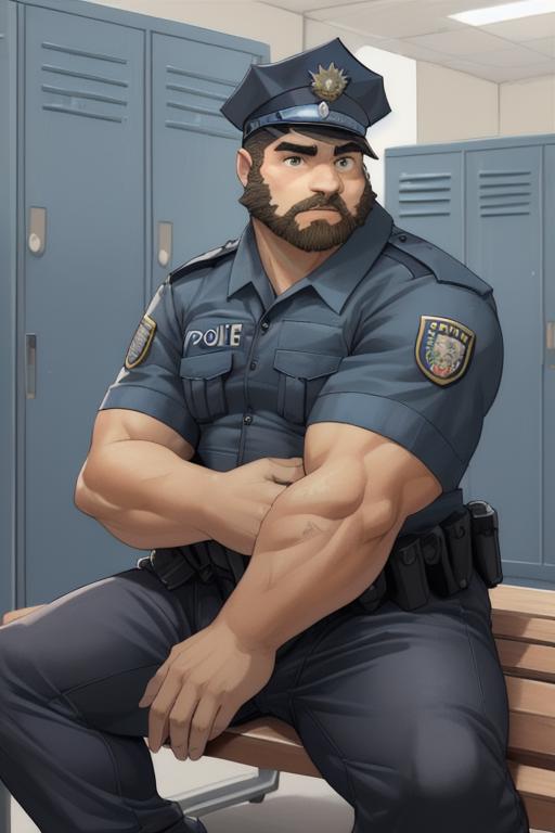 PolizeiAlpha - german police PolizeiAlpha