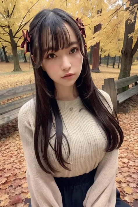 1 girl、Buckshot、Are standing、Blunt Bangs、Long Hair、Twin tails、Green Hair、dress、Frills、indoor、Book shelf、Book、scroll、Blurred Background、Taking a book from the book shelf、Stretching back、Angle from below、wearing knit sweater & miniskirt, (Flirtingly lifting her skirt to show her panties:1.3), nsfw, (breast squeeze:1.3), (leaning forward:1.3), (hands on knees:1.3),(from above),