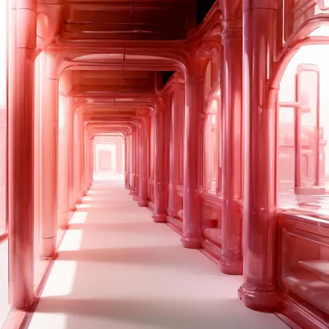 <lora:jelly:1>Chinese architecture