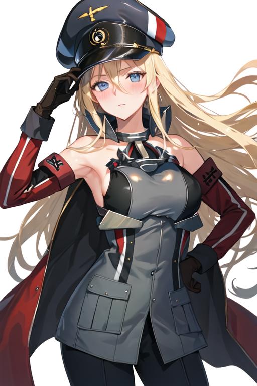 bismarck/ビスマルク/俾斯麦 (Azur Lane) v1.0